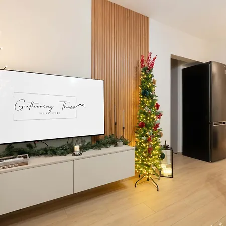 Gatheringthess- The Backyard Appartamento *