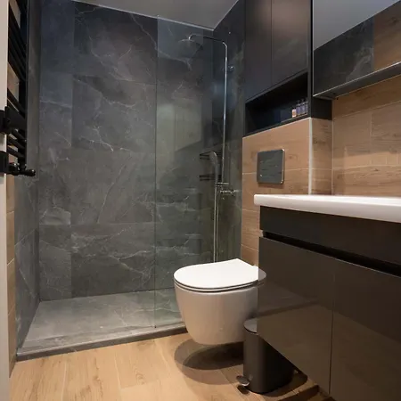 Appartamento Gatheringthess- The Backyard