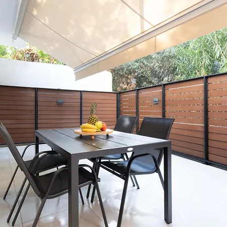 Appartamento Gatheringthess- The Backyard Salonicco