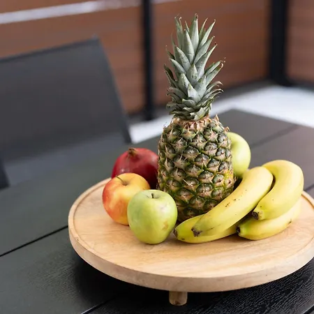 Gatheringthess- The Backyard Appartamento *