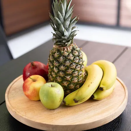 Gatheringthess- The Backyard Appartamento *