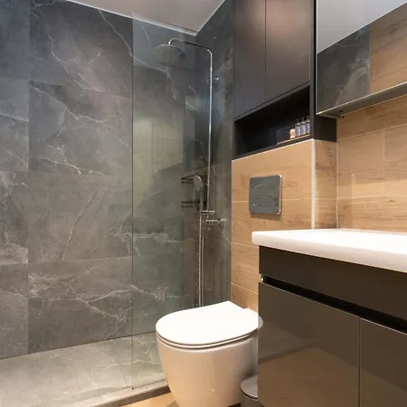 Gatheringthess- The Backyard Апартаменты Салоники