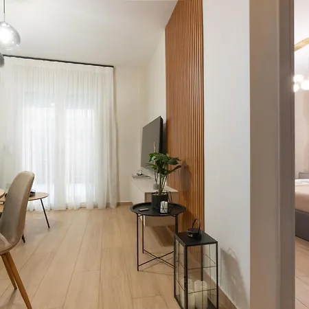 Апартаменты Gatheringthess- The Backyard *