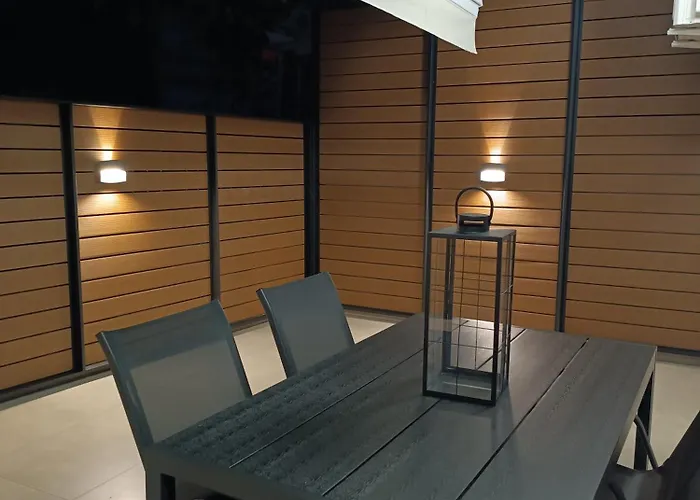 Gatheringthess- The Backyard Lejlighed *