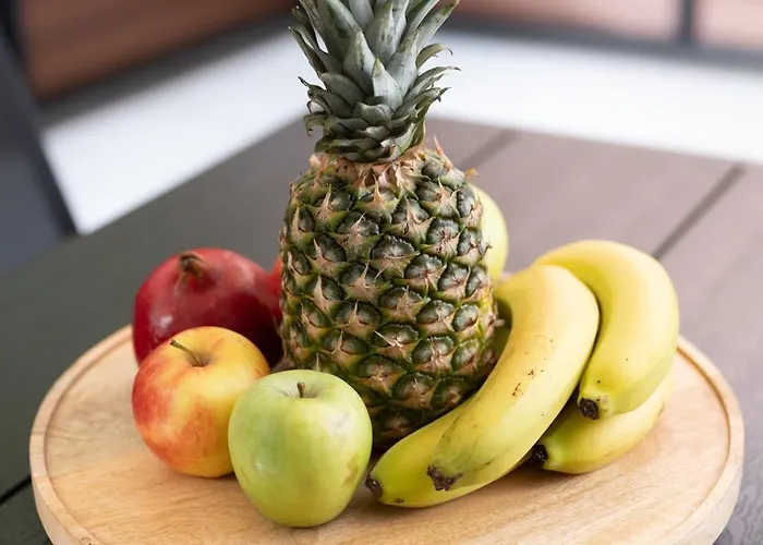 Gatheringthess- The Backyard Lejlighed *