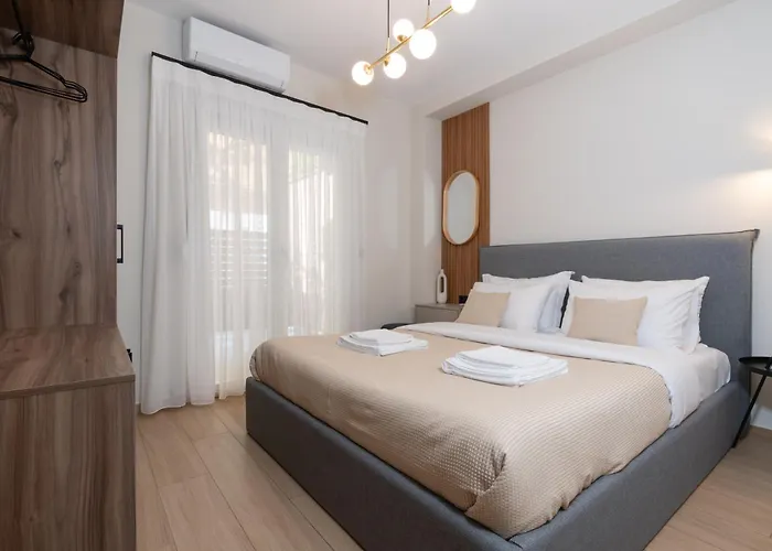 Gatheringthess- The Backyard Lejlighed Thessaloníki