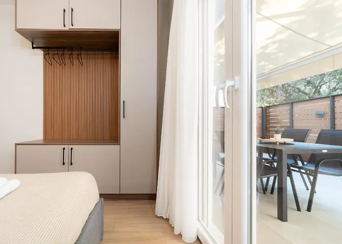 Lejlighed Gatheringthess- The Backyard